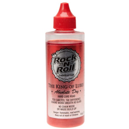 Rock N Roll - Absolute Dry Lube - One Color