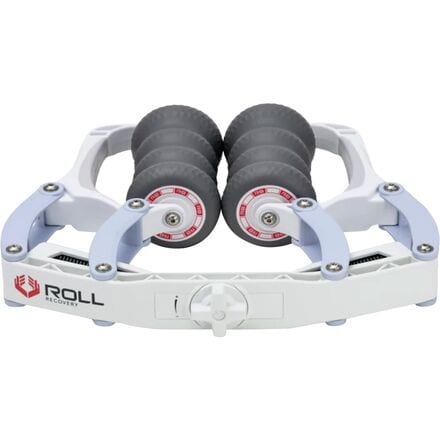 Roll Recovery - R8 Plus Roller - Alpine White