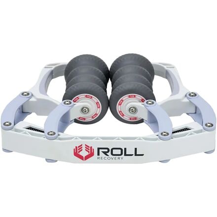 Roll Recovery - R8 Roller - Alpine White