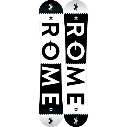 Rome - Agent Rocker Snowboard