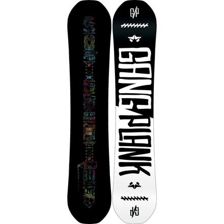 Rome - Gang Plank Snowboard