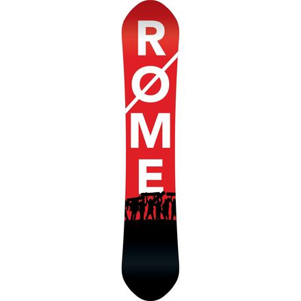 Rome - Mod x Stale Snowboard