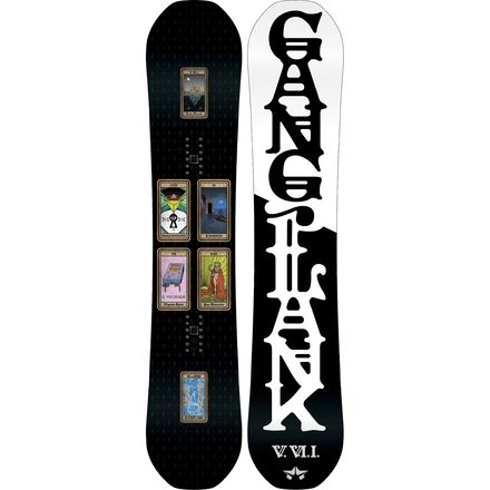 Rome - Gang Plank Snowboard 
