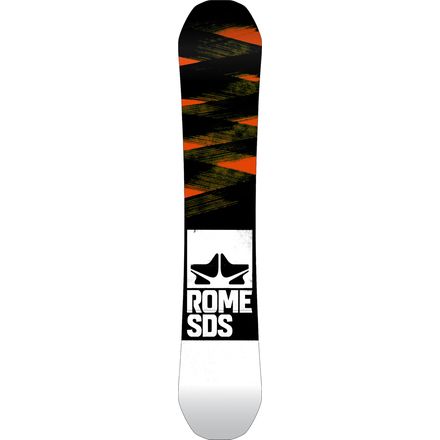 Rome - Mod Rocker Snowboard