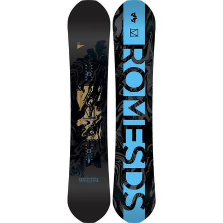 Rome - Marshal Snowboard 