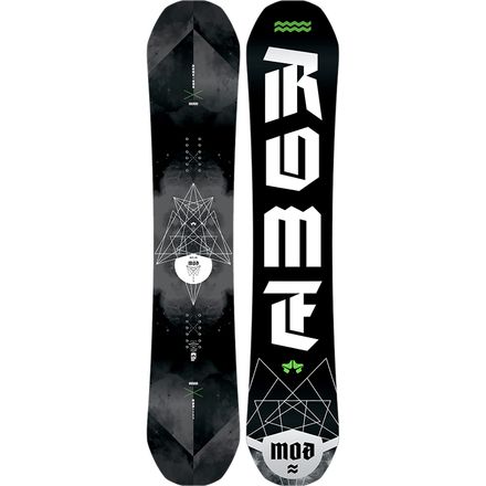 Rome - Mod Snowboard - Wide