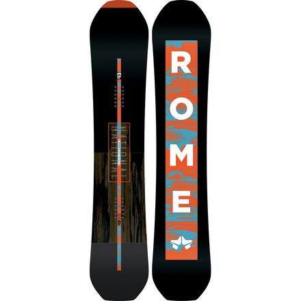 Rome - National Snowboard - Wide