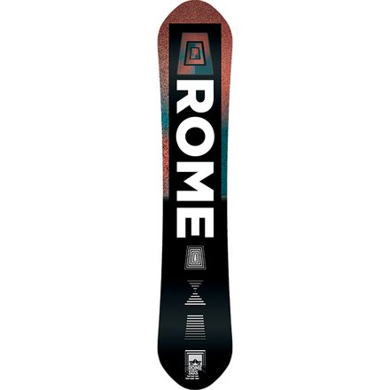 Rome - Mod Snowboard