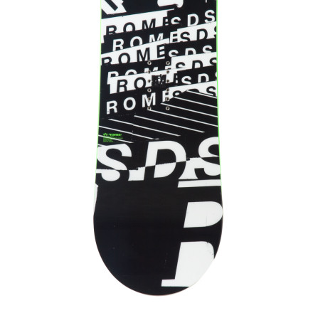 Rome Graft Snowboard - Snowboard
