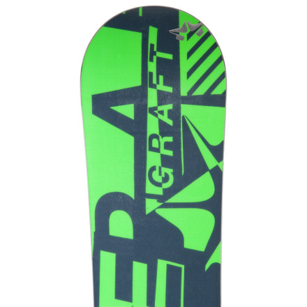 Rome Graft Snowboard - Snowboard
