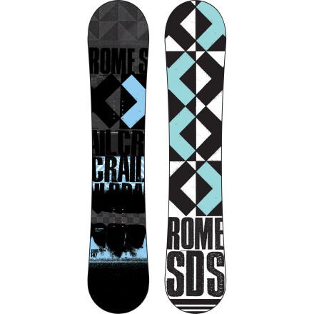 Rome - Crail Snowboard