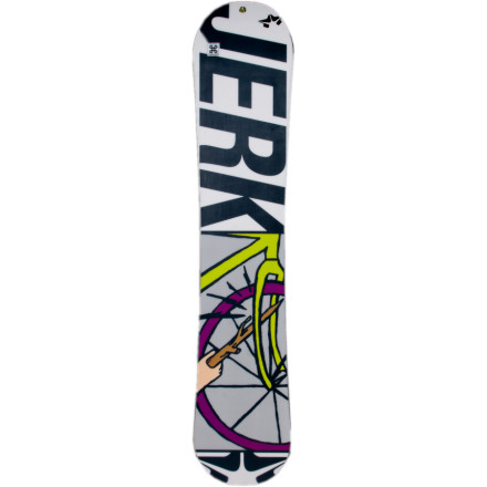 Rome - Artifact Snowboard