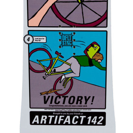Rome - Artifact Snowboard