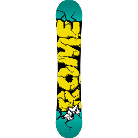 Rome Artifact Rocker Snowboard - Snowboard
