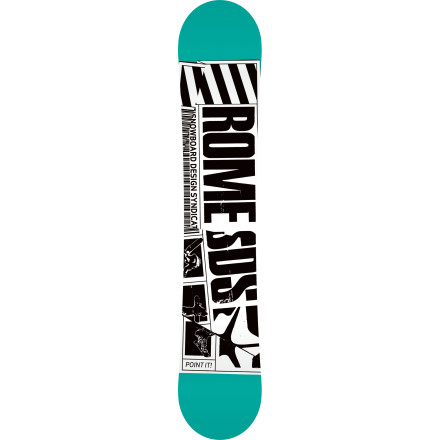 Rome - Crail Snowboard