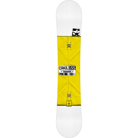 Rome - Crail Snowboard