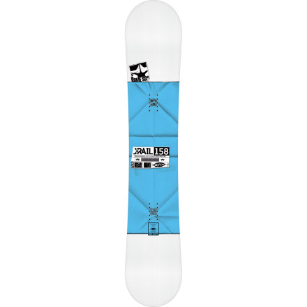 Rome - Crail Snowboard