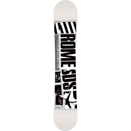 Rome - Crail Snowboard