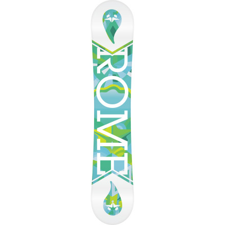 好きに Rome Jett Snowboard - Women's - Snowboard スノーボード