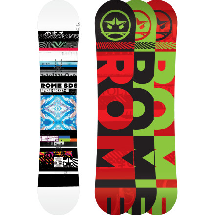 rome reverb rocker 2014