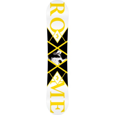 Rome - Postermania Snowboard
