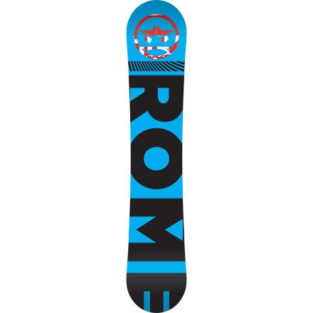 Rome - Reverb Snowboard