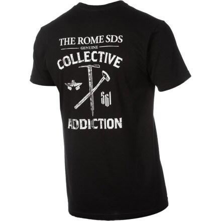 Rome - Collective T-Shirt - Short-Sleeve - Men's 