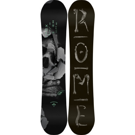 Rome - Artifact Rocker Snowboard