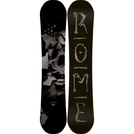 Rome Artifact Rocker Snowboard - Snowboard