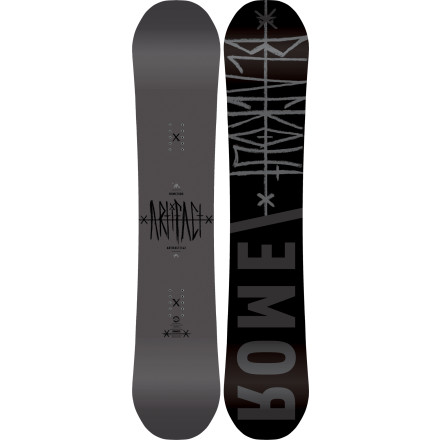 Rome - Artifact Snowboard
