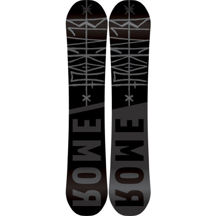 Rome - Artifact Snowboard