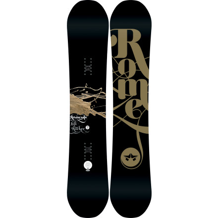 Rome - Lo-Fi Rocker Snowboard - Women's