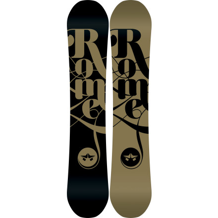Rome - Lo-Fi Rocker Snowboard - Women's