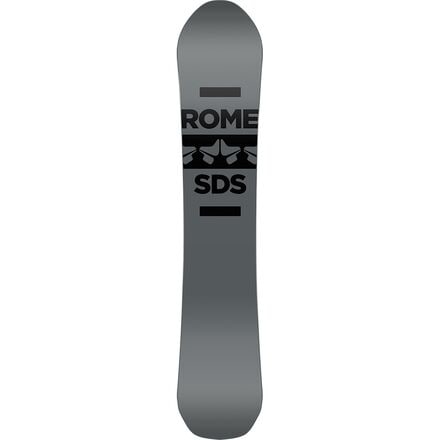 Rome - Warden Snowboard - 2021