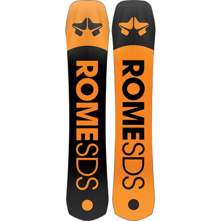 Rome Ravine Select Snowboard - Snowboard