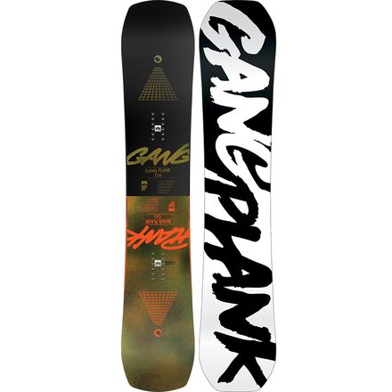 Rome - Gang Plank Snowboard