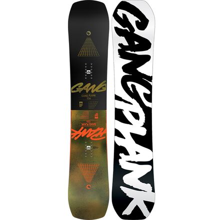 Rome - Gang Plank Snowboard