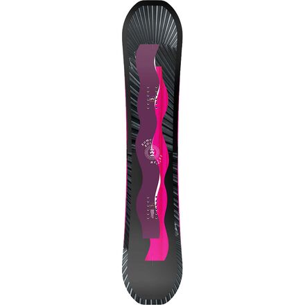 Rome - Heist Snowboard - 2022 - Women's