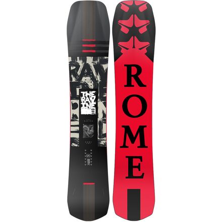 Rome - Ravine Snowboard
