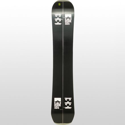 Rome - Uprise Split Snowboard - 2024
