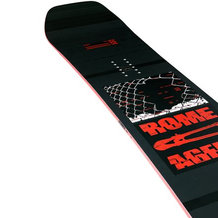 Rome - Agent Snowboard - 2023