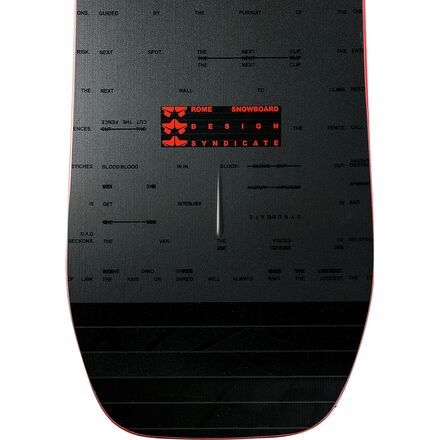 Rome - Agent Snowboard - 2023