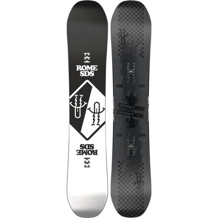 Rome - Artifact Pro Snowboard - 2023 - One Color