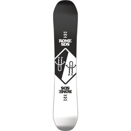 Rome - Artifact Pro Snowboard - 2023