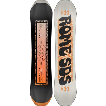 Rome - Minishred Snowboard - 2023 - Kids' - One Color
