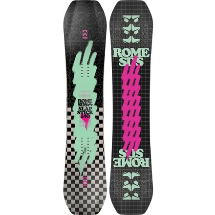 Rome - Slapstick Snowboard - 2024 - One Color