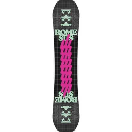 Rome - Slapstick Snowboard - 2024