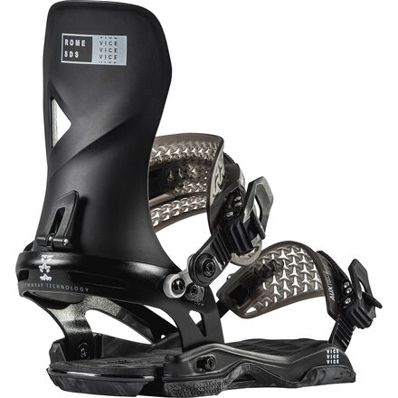 Rome - Vice Snowboard Binding - 2023