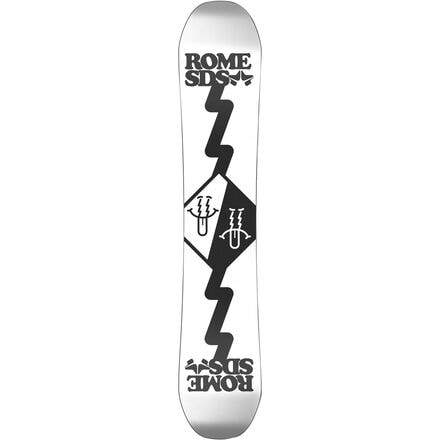 Rome - Artifact Pro Snowboard - 2024