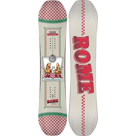 Minishred Snowboard - 2025 - Kids'